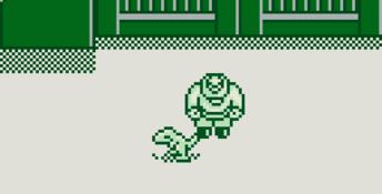Jurassic Park Gameboy Screenshot