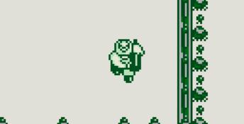 Jurassic Park Gameboy Screenshot