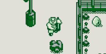 Jurassic Park Gameboy Screenshot