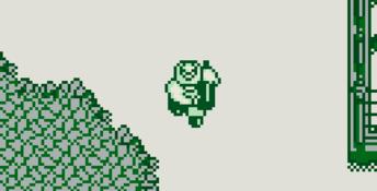 Jurassic Park Gameboy Screenshot