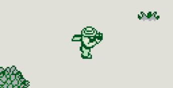Jurassic Park Gameboy Screenshot