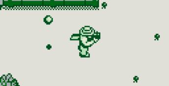 Jurassic Park Gameboy Screenshot