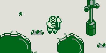 Jurassic Park Gameboy Screenshot