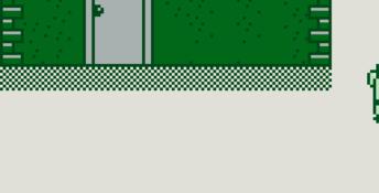 Jurassic Park Gameboy Screenshot