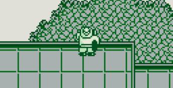 Jurassic Park Gameboy Screenshot