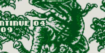 Jurassic Park Gameboy Screenshot