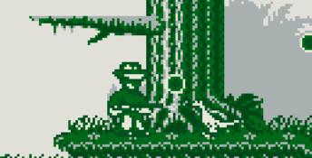 Jurassic Park 2: The Chaos Continues Gameboy Screenshot