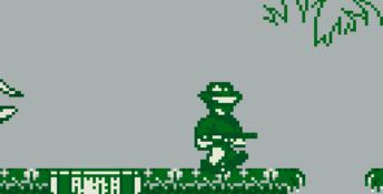 Jurassic Park 2: The Chaos Continues Gameboy Screenshot