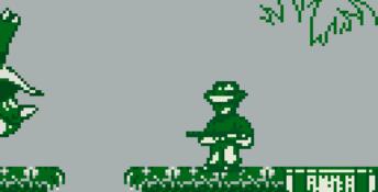 Jurassic Park 2: The Chaos Continues Gameboy Screenshot