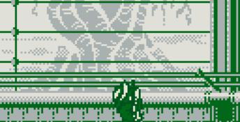 Jurassic Park 2: The Chaos Continues Gameboy Screenshot