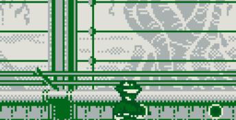 Jurassic Park 2: The Chaos Continues Gameboy Screenshot