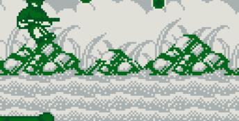 Jurassic Park 2: The Chaos Continues Gameboy Screenshot