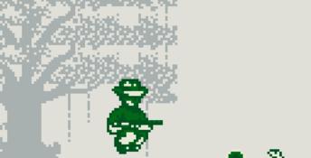 Jurassic Park 2: The Chaos Continues Gameboy Screenshot