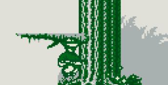 Jurassic Park 2: The Chaos Continues Gameboy Screenshot
