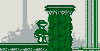 Jurassic Park 2: The Chaos Continues Gameboy Screenshot