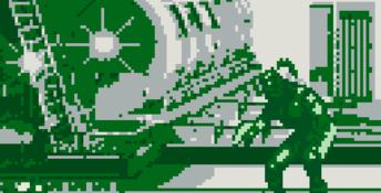 Killer Instinct Gameboy Screenshot