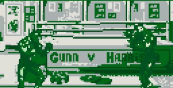Killer Instinct Gameboy Screenshot