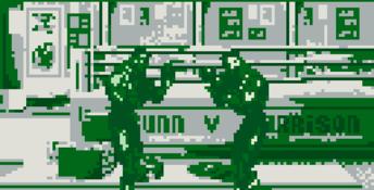 Killer Instinct Gameboy Screenshot