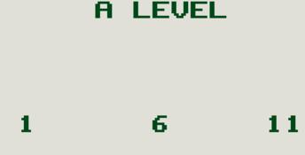 Klax Gameboy Screenshot