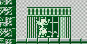 Krusty's Fun House Gameboy Screenshot