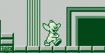 Krusty's Fun House Gameboy Screenshot