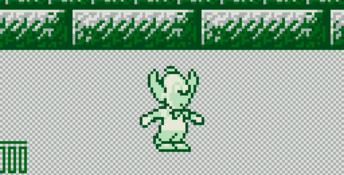 Krusty's Fun House Gameboy Screenshot