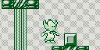 Krusty's Fun House Gameboy Screenshot
