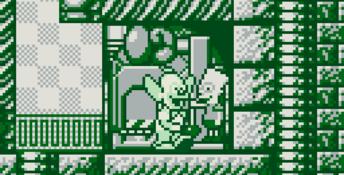 Krusty's Fun House Gameboy Screenshot