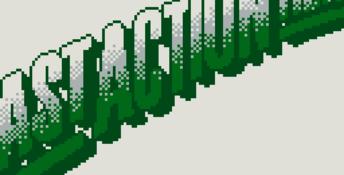 Last Action Hero Gameboy Screenshot