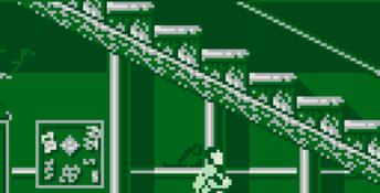 Last Action Hero Gameboy Screenshot