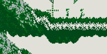 Lemmings Gameboy Screenshot