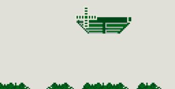 Lemmings Gameboy Screenshot