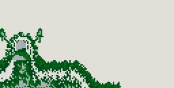 Lemmings Gameboy Screenshot