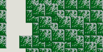 Lemmings Gameboy Screenshot
