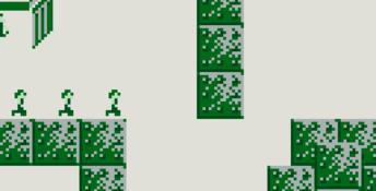 Lemmings Gameboy Screenshot