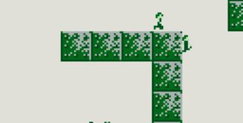 Lemmings Gameboy Screenshot