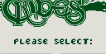 Lemmings 2: The Tribes Gameboy Screenshot