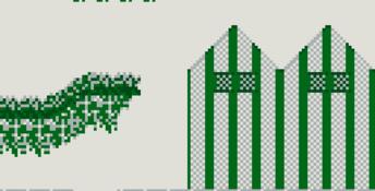 Lemmings 2: The Tribes Gameboy Screenshot