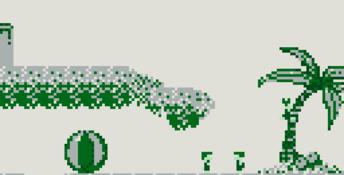Lemmings 2: The Tribes Gameboy Screenshot
