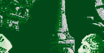 Lemmings 2: The Tribes Gameboy Screenshot