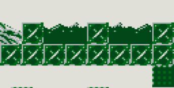 Lemmings 2: The Tribes Gameboy Screenshot
