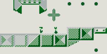 Lemmings 2: The Tribes Gameboy Screenshot