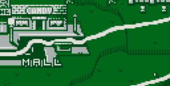 Lethal Weapon Gameboy Screenshot