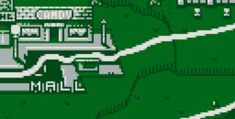 Lethal Weapon Gameboy Screenshot