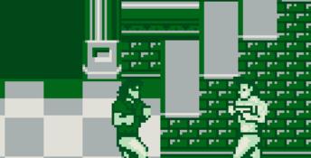 Lethal Weapon Gameboy Screenshot