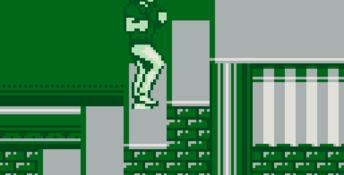 Lethal Weapon Gameboy Screenshot