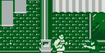 Lethal Weapon Gameboy Screenshot