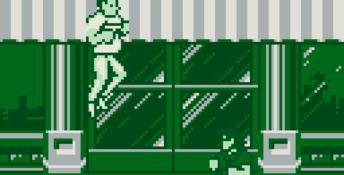 Lethal Weapon Gameboy Screenshot