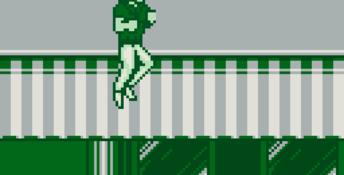 Lethal Weapon Gameboy Screenshot