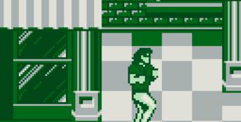 Lethal Weapon Gameboy Screenshot